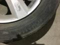 диск литой Mazda 3 BL 2010, 1.6 л., Z6, бензин, АКПП, белый, хетчбэк 5 дв., правый руль - фото №2