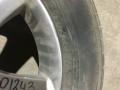 диск литой Mazda 3 BL 2010, 1.6 л., Z6, бензин, АКПП, белый, хетчбэк 5 дв., правый руль - фото №3
