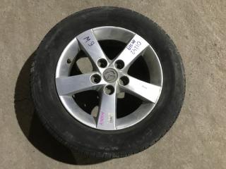 диск литой Mazda 3 BL 2010, 1.6 л., бензин, АКПП, белый, седан, правый руль