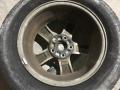 диск литой Mazda 3 BL 2010, 1.6 л., бензин, АКПП, белый, седан, правый руль - фото №3