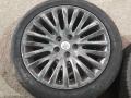 диск литой Suzuki Kizashi 1 поколение RE91S 2012, 2.4 л., J24B, бензин, АКПП, rhfcysq, седан, передний привод, правый руль - фото №4