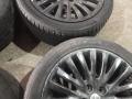 диск литой Suzuki Kizashi 1 поколение RE91S 2012, 2.4 л., J24B, бензин, АКПП, rhfcysq, седан, передний привод, правый руль - фото №9