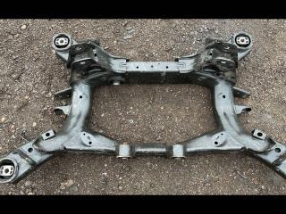 балка подвески задняя BMW X3 G01 2018, 3.0 л., дизель, АКПП, а300, внедорожник 5 дв.