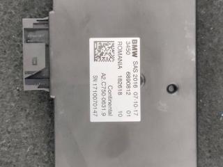 блок управления sas BMW X3 G01 2018, 3.0 л., дизель, АКПП, а300, внедорожник 5 дв., 34506890812