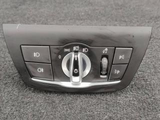переключатель света BMW X3 G01 2018, 3.0 л., дизель, АКПП, а300, внедорожник 5 дв., 6995033