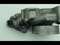 помпа BMW 5 серия F07/F10/F11 2010, 4.4 л., N63 B44 A, бензин, АКПП, хетчбэк 5 дв. - фото №2