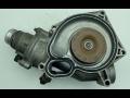 помпа BMW 5 серия F07/F10/F11 2010, 4.4 л., N63 B44 A, бензин, АКПП, хетчбэк 5 дв. - фото №3