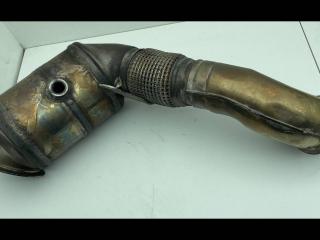 катализатор BMW 5 серия F07/F10/F11 2010, 4.4 л., N63 B44 A, бензин, АКПП, хетчбэк 5 дв., 9-06029.45