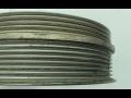 шкив коленвала BMW 5 серия F07/F10/F11 2010, 4.4 л., N63 B44 A, бензин, АКПП, хетчбэк 5 дв., 7570264 - фото №3