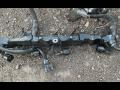 проводка двигателя BMW 5 серия F07/F10/F11 2010, 4.4 л., N63 B44 A, бензин, АКПП, хетчбэк 5 дв. - фото №2