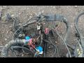 проводка двигателя BMW 5 серия F07/F10/F11 2010, 4.4 л., N63 B44 A, бензин, АКПП, хетчбэк 5 дв. - фото №4