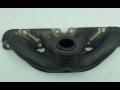 коллектор выпускной BMW 5 серия F07/F10/F11 2010, 4.4 л., N63 B44 A, бензин, АКПП, хетчбэк 5 дв., 7576987 - фото №3