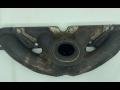 коллектор выпускной BMW 5 серия F07/F10/F11 2010, 4.4 л., N63 B44 A, бензин, АКПП, хетчбэк 5 дв., 7576987 - фото №3
