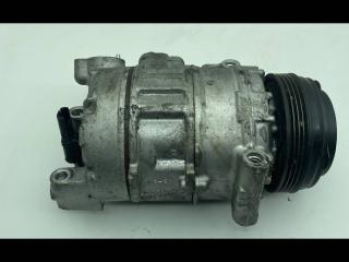 компрессор кондиционера BMW 5 серия F07/F10/F11 2010, 4.4 л., N63 B44 A, бензин, АКПП, хетчбэк 5 дв.