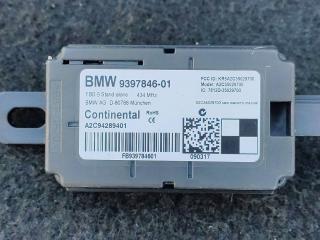 дистанционное радиоуправление приемника BMW 4 серия F32/F33 [рестайлинг] F32 2018, 2.0 л., B48 B20 B, бензин, АКПП, купе, 61359397846