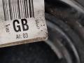 пружина задняя BMW 4 серия F32/F33 [рестайлинг] F32 2018, 2.0 л., B48 B20 B, бензин, АКПП, купе - фото №2