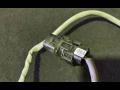 лямбда-зонд BMW 5 серия F07/F10/F11 F10 2011, 3.0 л., N52 B30, бензин, АКПП, седан, 7589139 - фото №2