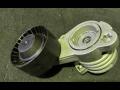 Натяжитель ремня агрегатов BMW 5 серия F07/F10/F11 F10 2011, 3.0 л., N52 B30, бензин, АКПП, седан, 8620022 - фото №2
