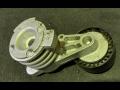 Натяжитель ремня агрегатов BMW 5 серия F07/F10/F11 F10 2011, 3.0 л., N52 B30, бензин, АКПП, седан, 8620022 - фото №3
