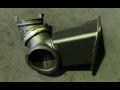 гофра инжектора BMW 5 серия F07/F10/F11 F10 2011, 3.0 л., N52 B30, бензин, АКПП, седан, 7590595 - фото №2