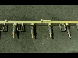 форсунка BMW 5 серия F07/F10/F11 F10 2011, 3.0 л., N52 B30, бензин, АКПП, седан