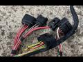 Проводка КПП BMW 7 серия F01/F02 [рестайлинг] F02 2014, 3.0 л., N55 B30 A, бензин, АКПП, седан, полный привод - фото №3