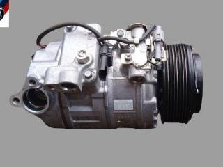 компрессор кондиционера BMW 5 серия F07/F10/F11 F10 2011, 3.0 л., N52 B30, бензин, АКПП, седан, 9165808