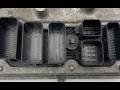 блок управления двигателем BMW 7 серия F01/F02 [рестайлинг] F02 2014, 3.0 л., N55 B30 A, бензин, АКПП, седан, полный привод, 8631748 - фото №2