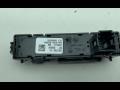панель управления BMW 1 серия F20/F21 [2-й рестайлинг] F21 2017, 3.0 л., бензин, АКПП, купе, правый руль, 9391704 - фото №2