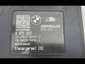 блок ABS BMW 1 серия F20/F21 [2-й рестайлинг] F21 2017, 3.0 л., бензин, АКПП, купе, правый руль, 6875559 - фото №2