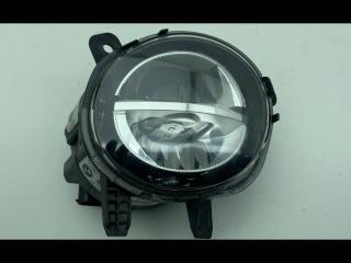 фара противотуманная правая BMW 1 серия F20/F21 [2-й рестайлинг] F21 2017, 3.0 л., бензин, АКПП, купе, правый руль, 7315560