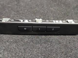 блок управления сиденьем BMW 7 серия F01/F02 2011, 3.0 л., D, N57 D30 A, дизель, АКПП, седан, задний привод, правый руль, 61319215753