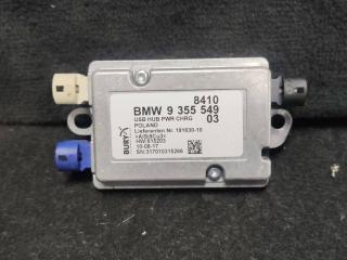 блок управления USB BMW X3 G01 2018, 2.0 л., D, B47 D20 A, дизель, АКПП, внедорожник 5 дв., полный привод, 84109355549
