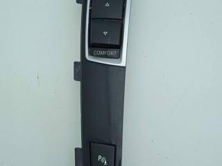 панель управления BMW 5 серия F07/F10/F11 2011, 3.0 л., бензин, АКПП, седан, 61319201483