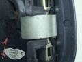 лючок топливного бака BMW 7 серия E38 [рестайлинг] 2001, 4.4 л., i, M62 B44 TU, бензин, АКПП, седан, задний привод - фото №3
