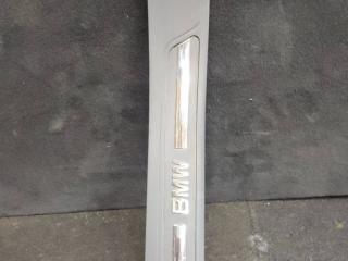накладка на порог внутренняя BMW 7 серия E38 [рестайлинг] 2001, 4.4 л., i, M62 B44 TU, бензин, АКПП, седан, задний привод, 51478220227