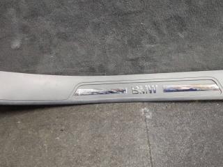 накладка на порог внутренняя BMW 7 серия E38 [рестайлинг] 2001, 4.4 л., i, M62 B44 TU, бензин, АКПП, седан, задний привод, 51478220228