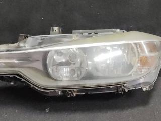 фара левая BMW 3 серия F30/F31/F34 F30 2013, 2.0 л., N20 B20 A, бензин, АКПП, седан, полный привод, 63117259549
