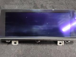 монитор мультимедиа BMW 3 серия F30/F31/F34 F30 2013, 2.0 л., N20 B20 A, бензин, АКПП, седан, полный привод, 9281688