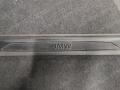 комплект накладок на пороги (внутренние) BMW 3 серия F30/F31/F34 F30 2013, 2.0 л., N20 B20 A, бензин, АКПП, седан, полный привод, 51477263315, 51477263313, 51477263314 - фото №6