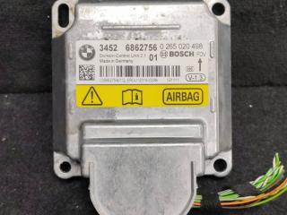 блок AirBag BMW 3 серия F30/F31/F34 F30 2013, 2.0 л., N20 B20 A, бензин, АКПП, седан, полный привод, 34526862756