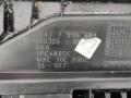 обшивка багажника BMW X3 G01 2018, 2.0 л., D, B47 D20 A, дизель, АКПП, внедорожник 5 дв., полный привод, 7396604 - фото №3