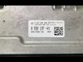 блок управления двигателем BMW X3 G01 2018, 2.0 л., D, B47 D20 A, дизель, АКПП, внедорожник 5 дв., полный привод, 8599197 - фото №2