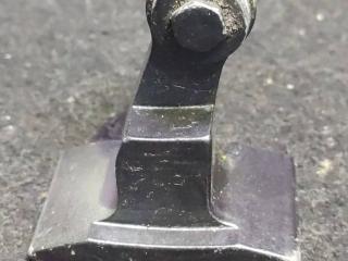 петля двери BMW 4 серия F32/F33 [рестайлинг] F32 2018, 2.0 л., B48 B20 B, бензин, АКПП, купе