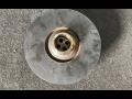 шкив коленвала BMW 5 серия F07/F10/F11 2012, 3.0 л., D, дизель, АКПП, ceрый, хетчбэк 5 дв., задний привод, правый руль, 8511321 - фото №4