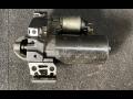стартер BMW 5 серия F07/F10/F11 2012, 3.0 л., D, дизель, АКПП, ceрый, хетчбэк 5 дв., задний привод, правый руль - фото №2