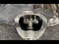 стартер BMW 5 серия F07/F10/F11 2012, 3.0 л., D, дизель, АКПП, ceрый, хетчбэк 5 дв., задний привод, правый руль - фото №3