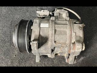 компрессор кондиционера BMW 5 серия F07/F10/F11 2012, 3.0 л., D, дизель, АКПП, ceрый, хетчбэк 5 дв., задний привод, правый руль, 64529216466