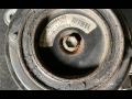 компрессор кондиционера BMW 5 серия F07/F10/F11 2012, 3.0 л., D, дизель, АКПП, ceрый, хетчбэк 5 дв., задний привод, правый руль, 64529216466 - фото №3