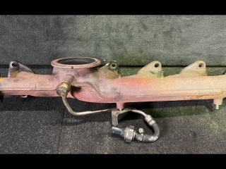 коллектор выпускной BMW 5 серия F07/F10/F11 2012, 3.0 л., D, дизель, АКПП, ceрый, хетчбэк 5 дв., задний привод, правый руль